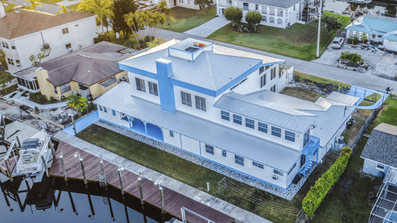 How to Protect Your Metal Roof During Hurricane Season