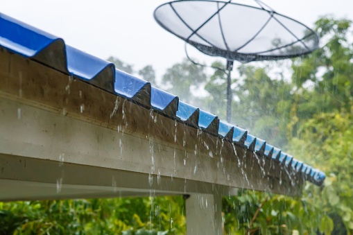 8 Reasons Why Your Roof is Leaking